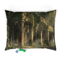 Pet Bed - Mystic Jungle Haven | Echovira Gallery