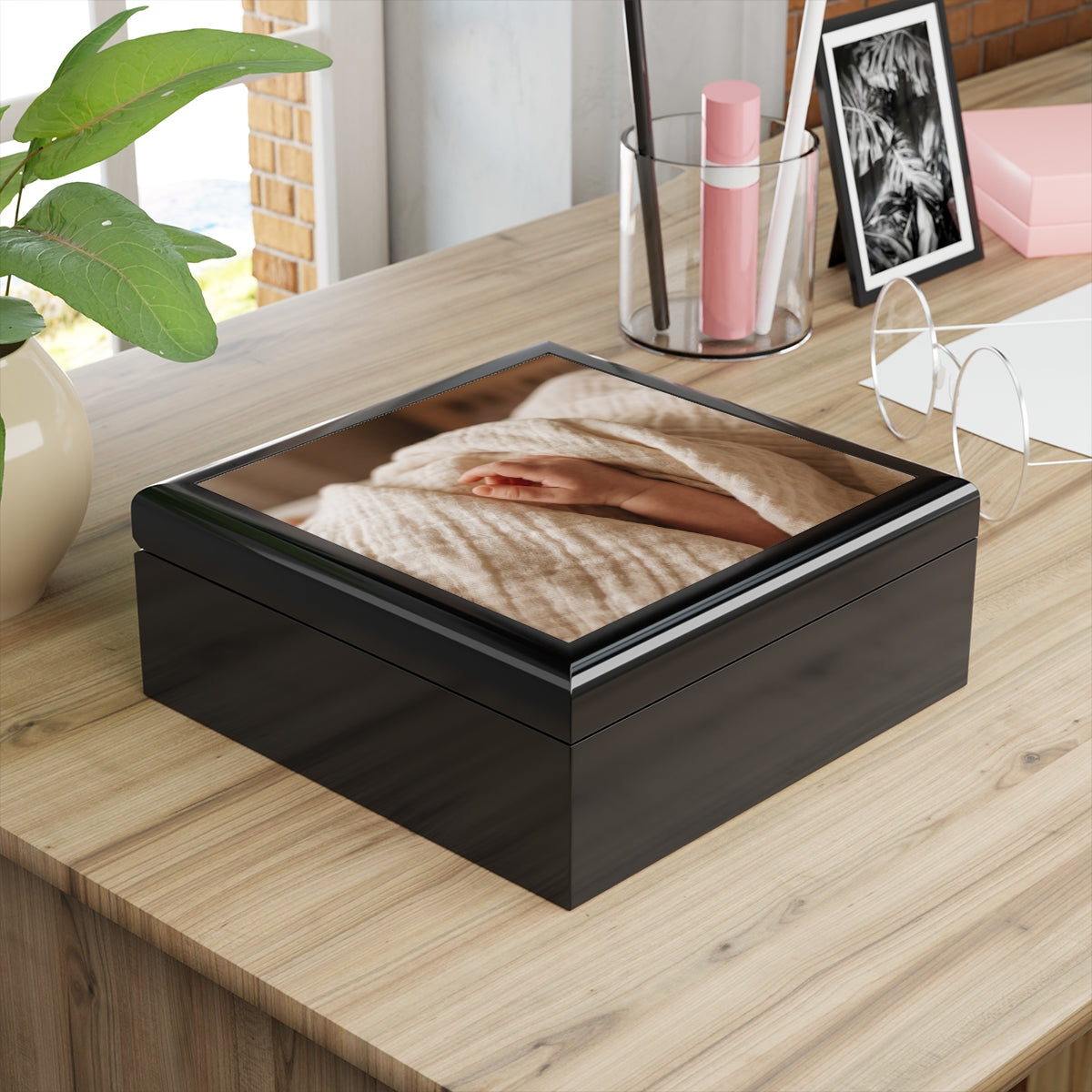 Jewelry Box - Calming Keepsake
