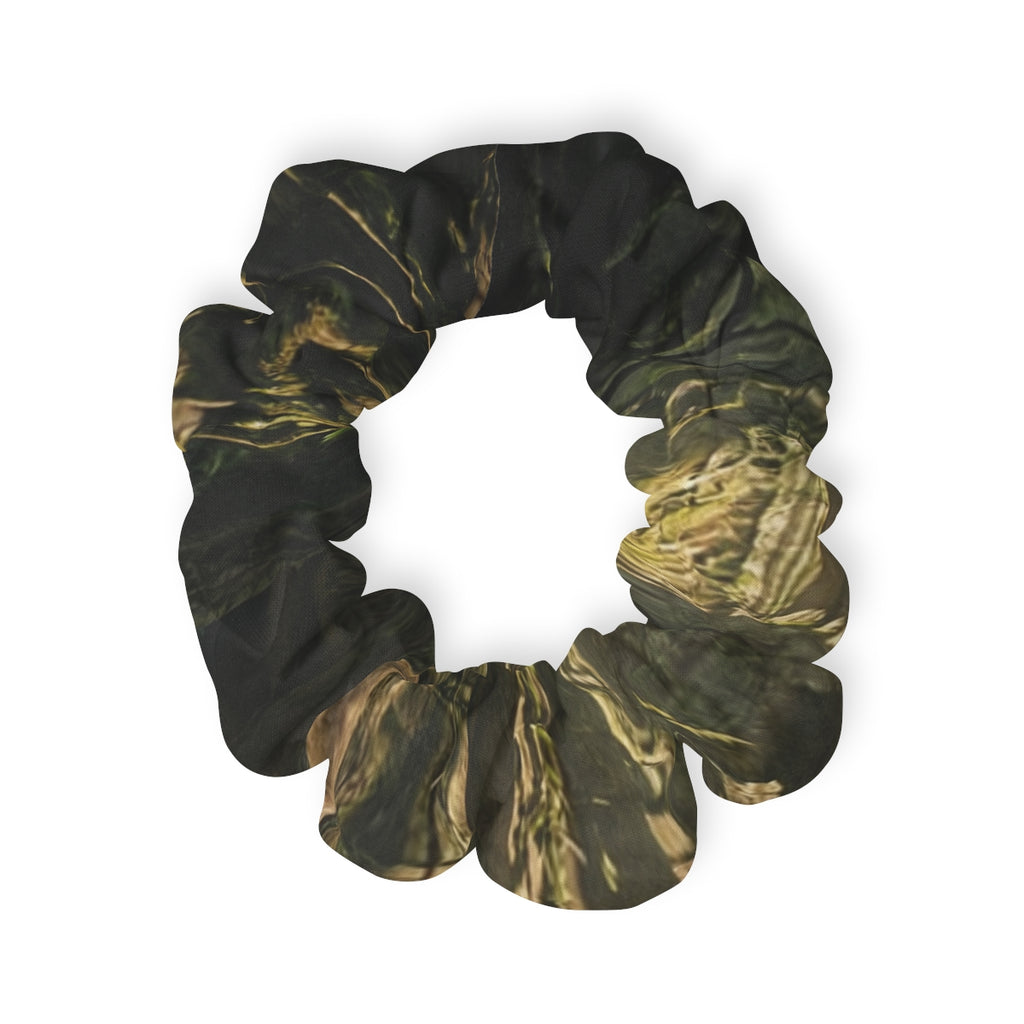 Scrunchie - Jungle Temple Canopy | Echovira Gallery