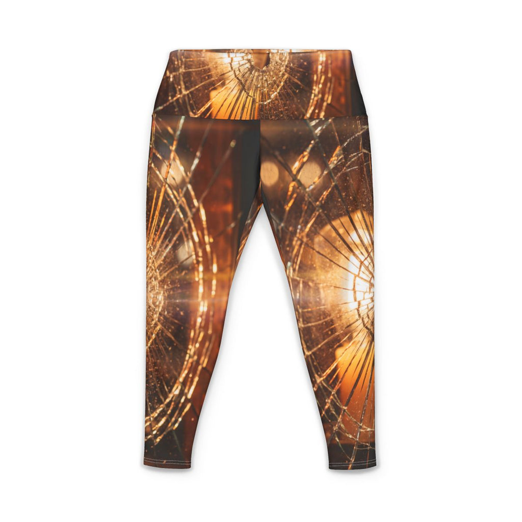 Women's Yoga Pants - Cinematic Edge