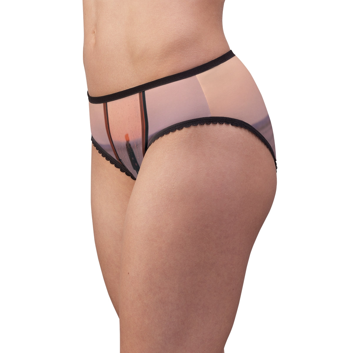 Surreal Desert Portal Women's Briefs