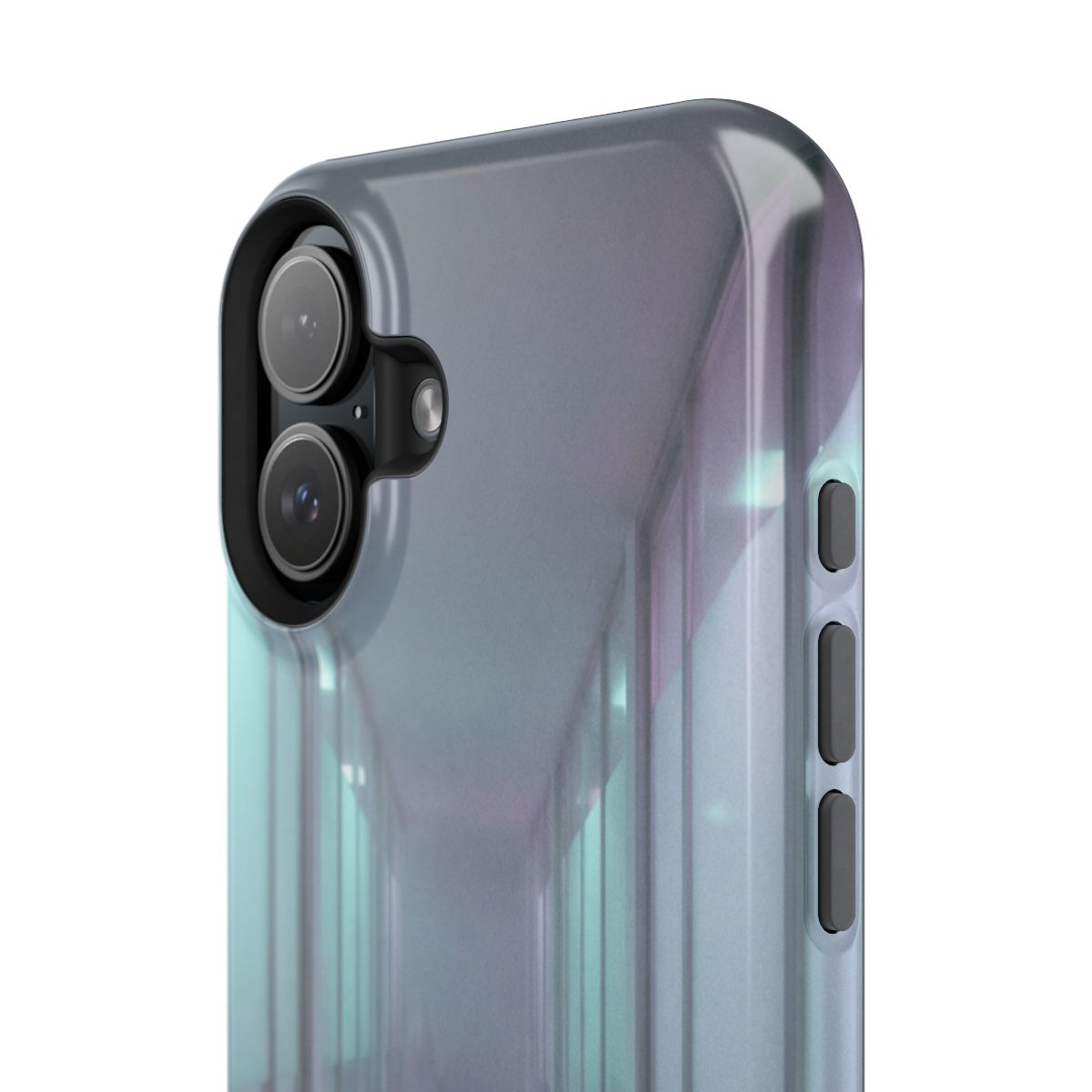 Impact-Resistant Case - Liminal Corridor Phone Case