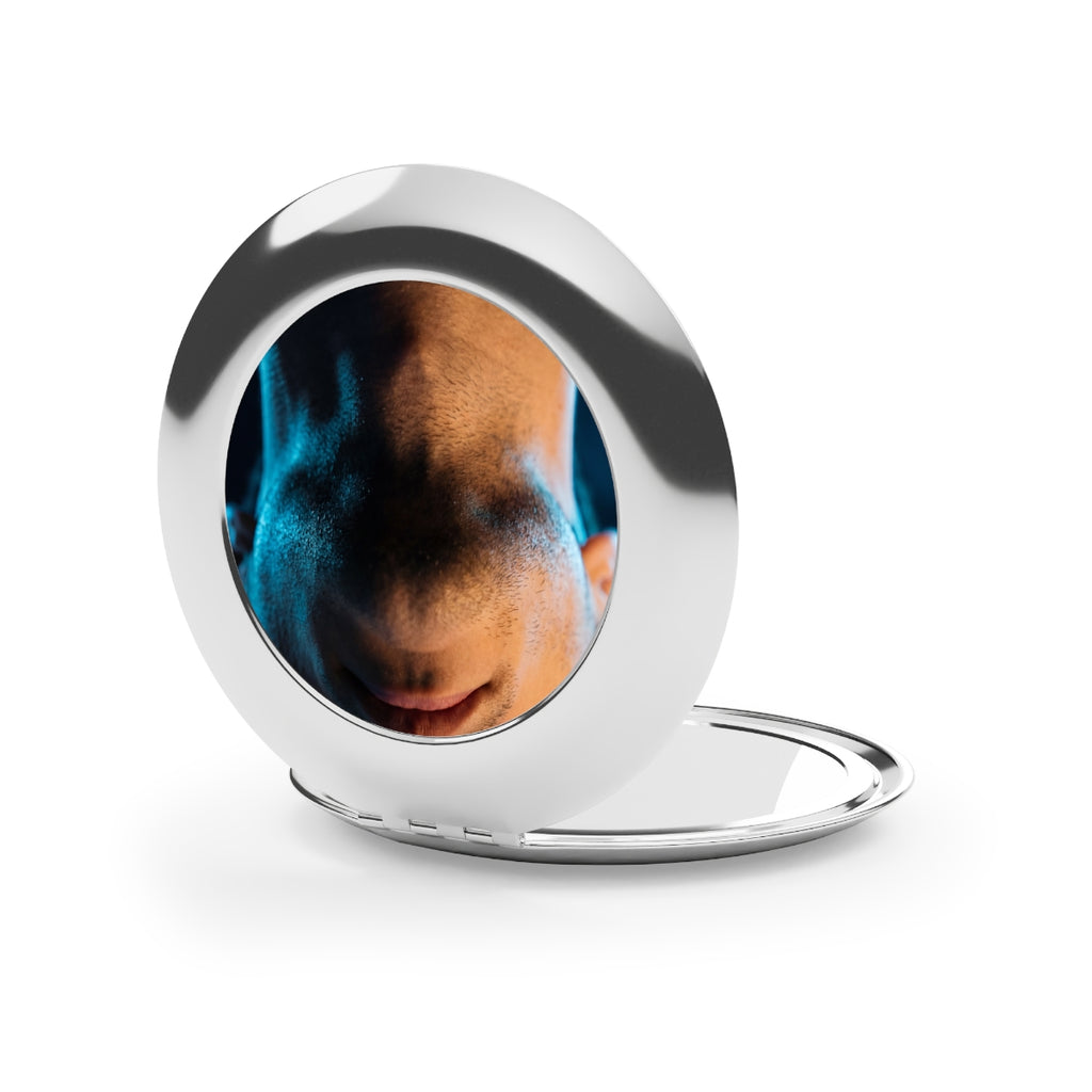 Compact Travel Mirror - Urban Glow
