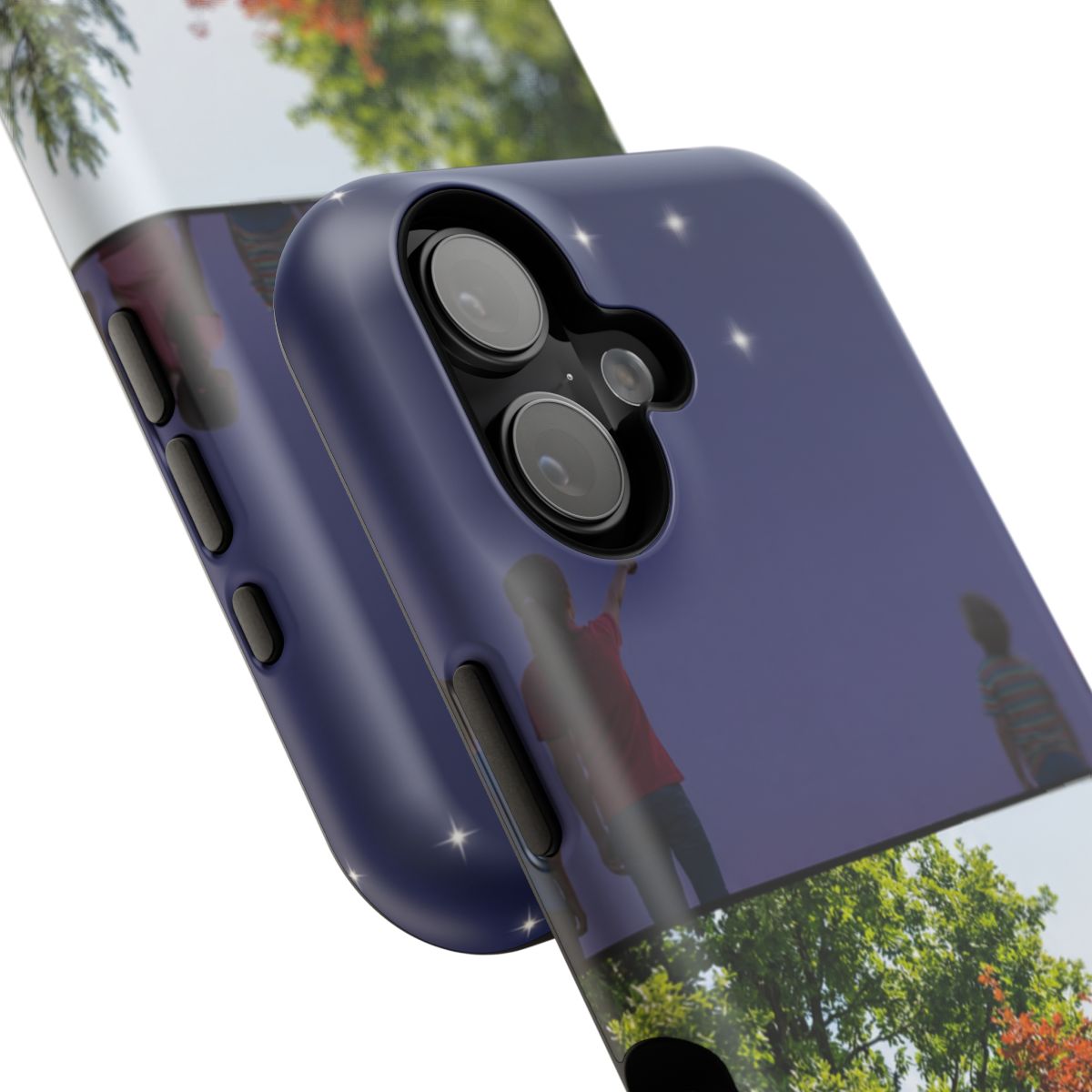Impact-Resistant Case - Wilderness Guard