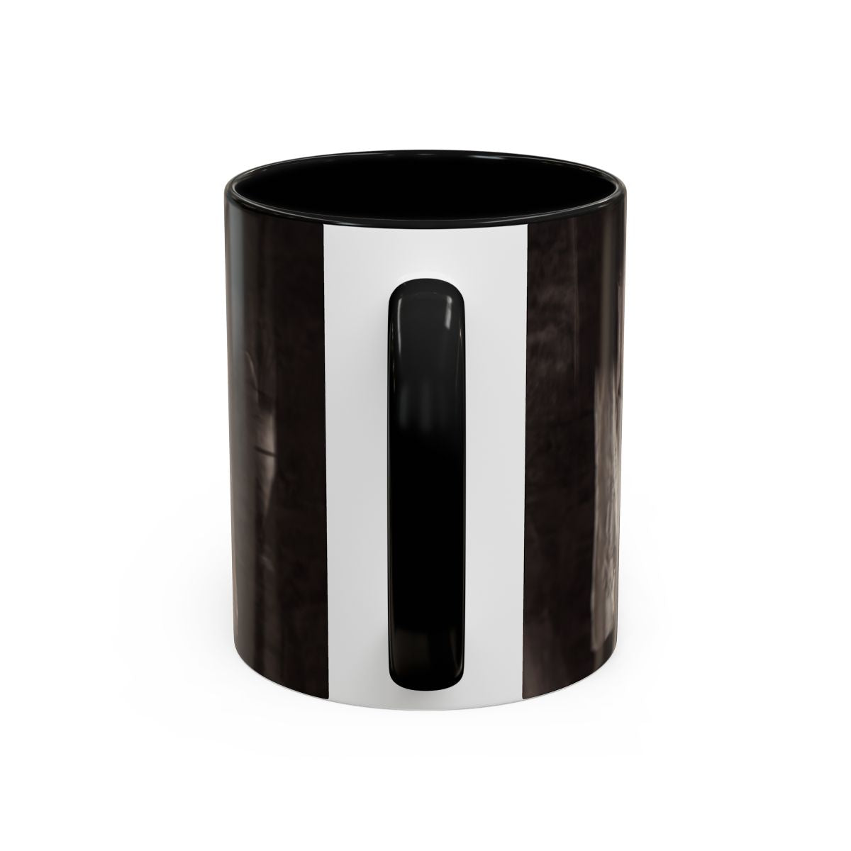 Accent Coffee Mug - Spectral Veils | Echovira Gallery