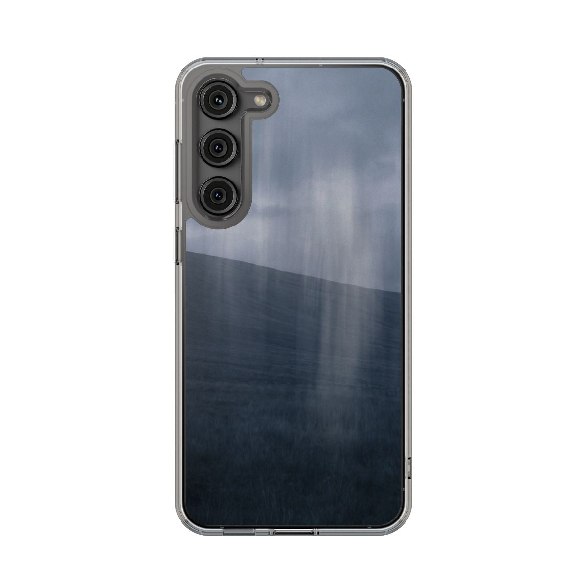Clear Impact-Resistant Cases - Clear Impact Case - Misty......