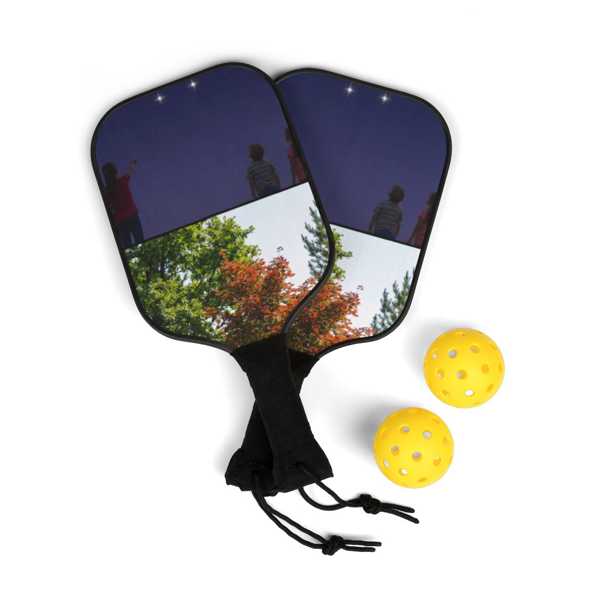 Pickleball Kit - Stardust & Forest Discovery | Echovira...