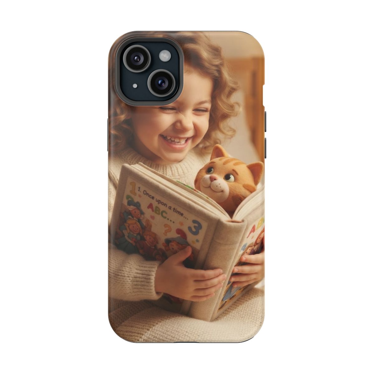 Impact-Resistant Cases - Bedtime Story Magic | Echovira...