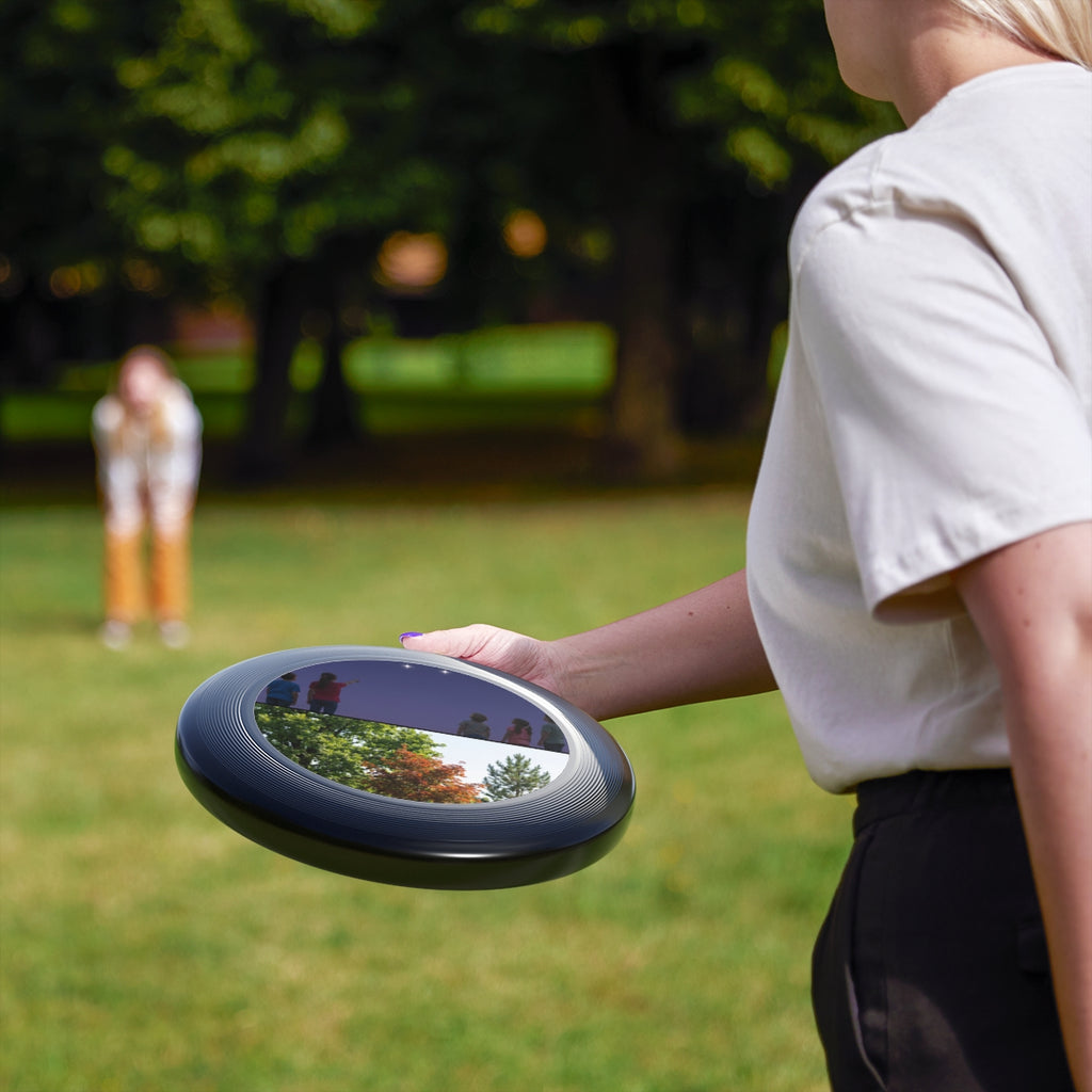 Wham-O Frisbee - Constellation Woods Flight