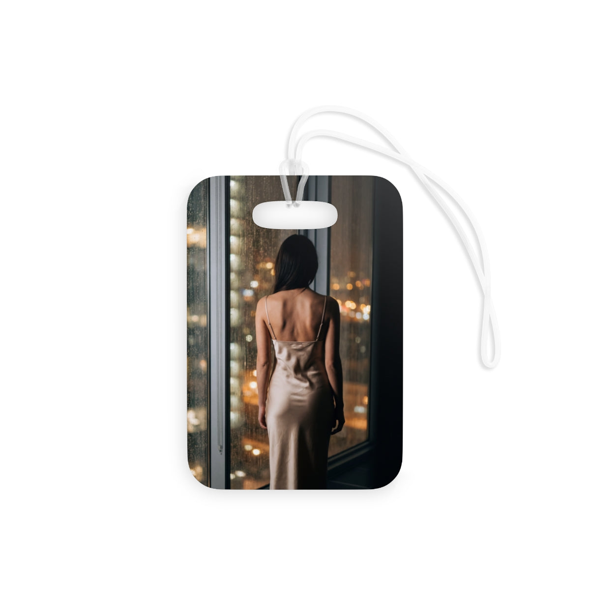 Luggage Tags - Midnight Identifier