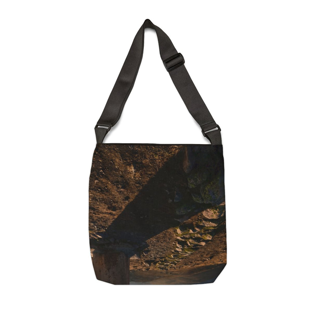Adjustable Tote Bag - Mystic Journey