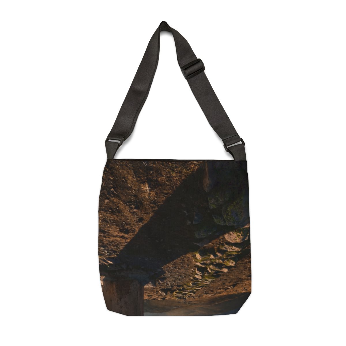 Adjustable Tote Bag - Mystic Journey