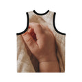 Men's Basketball Jersey - Cozy Cream Style | Echovira...