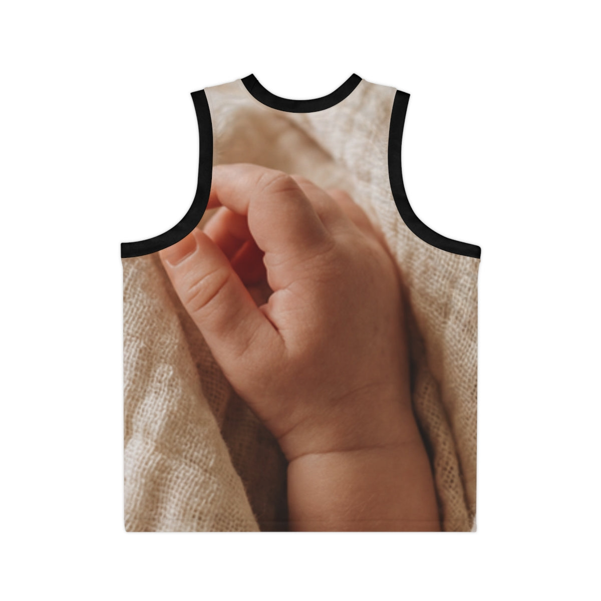 Men's Basketball Jersey - Cozy Cream Style | Echovira...