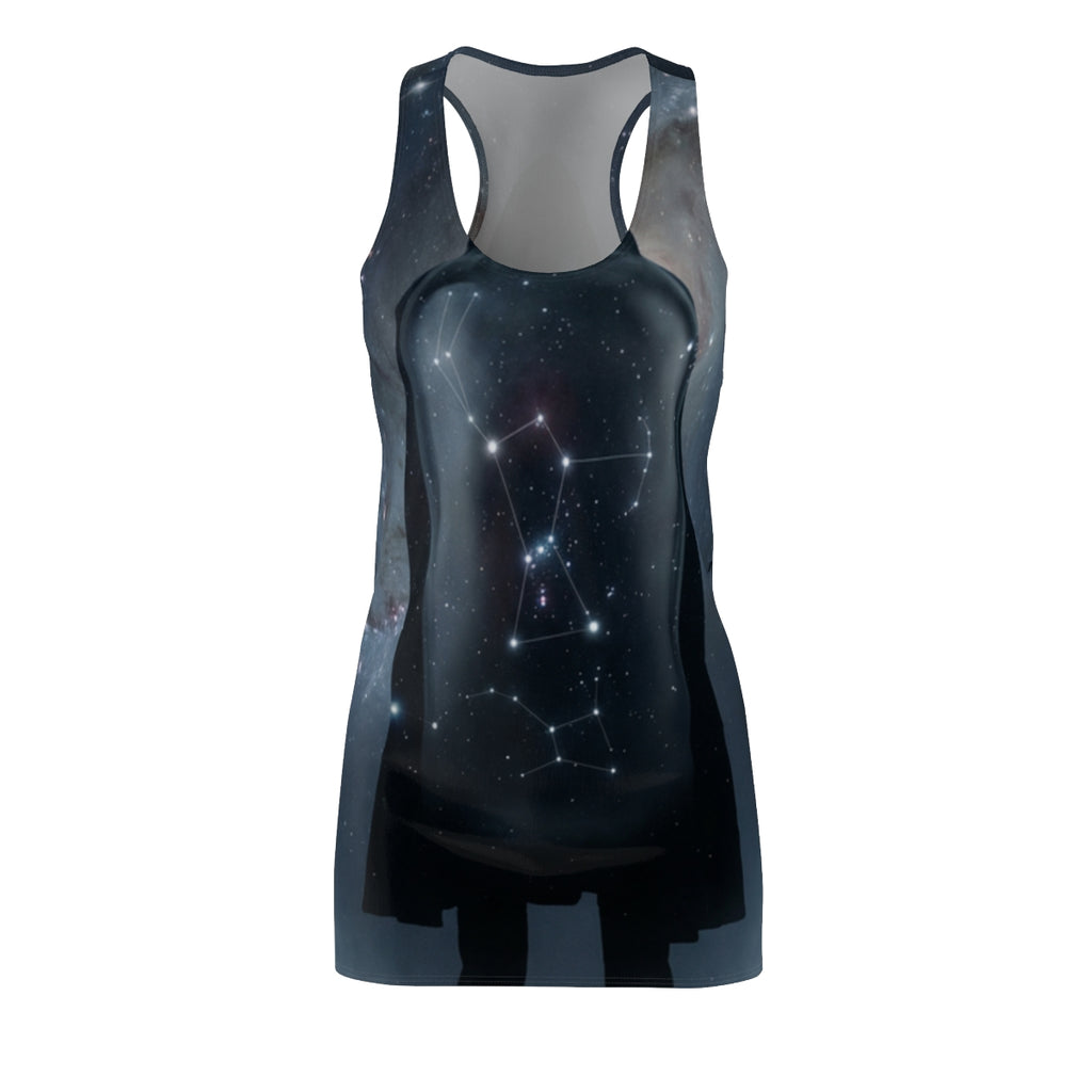 Orion Constellation Racerback Dress