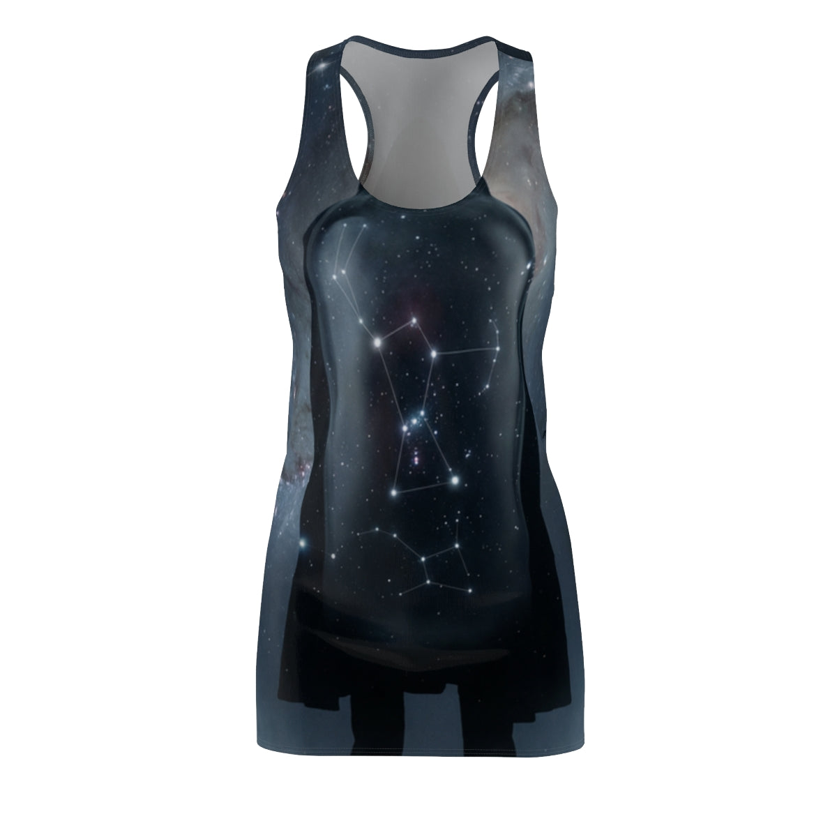 Orion Constellation Racerback Dress