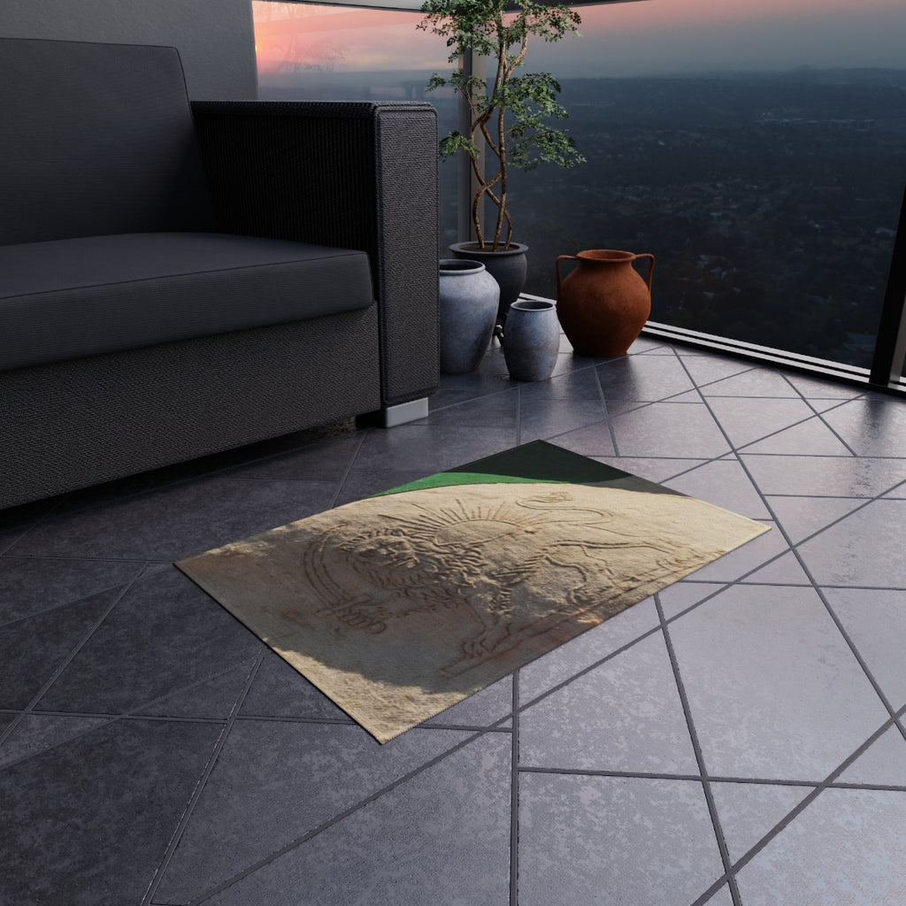 Outdoor Rug - Distressed Heritage