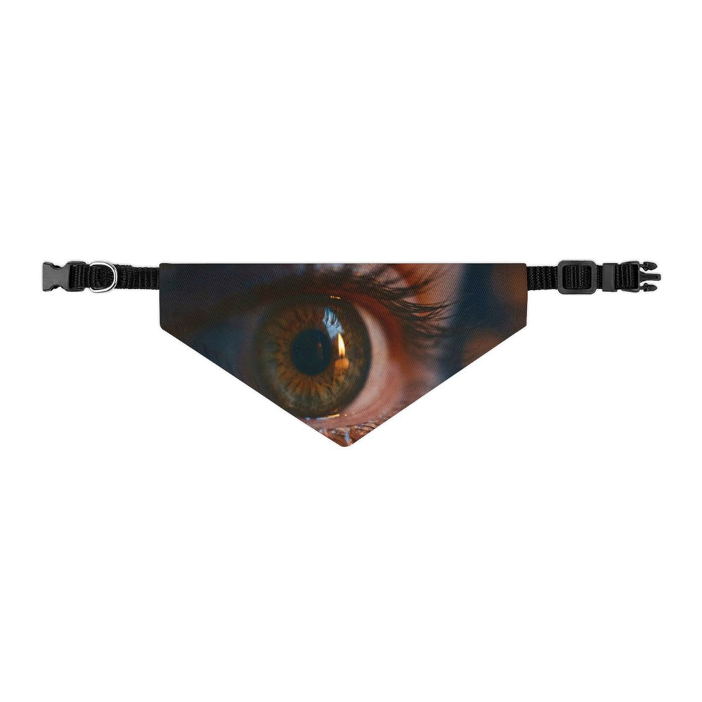 Pet Bandana Collar - Luminous Tear