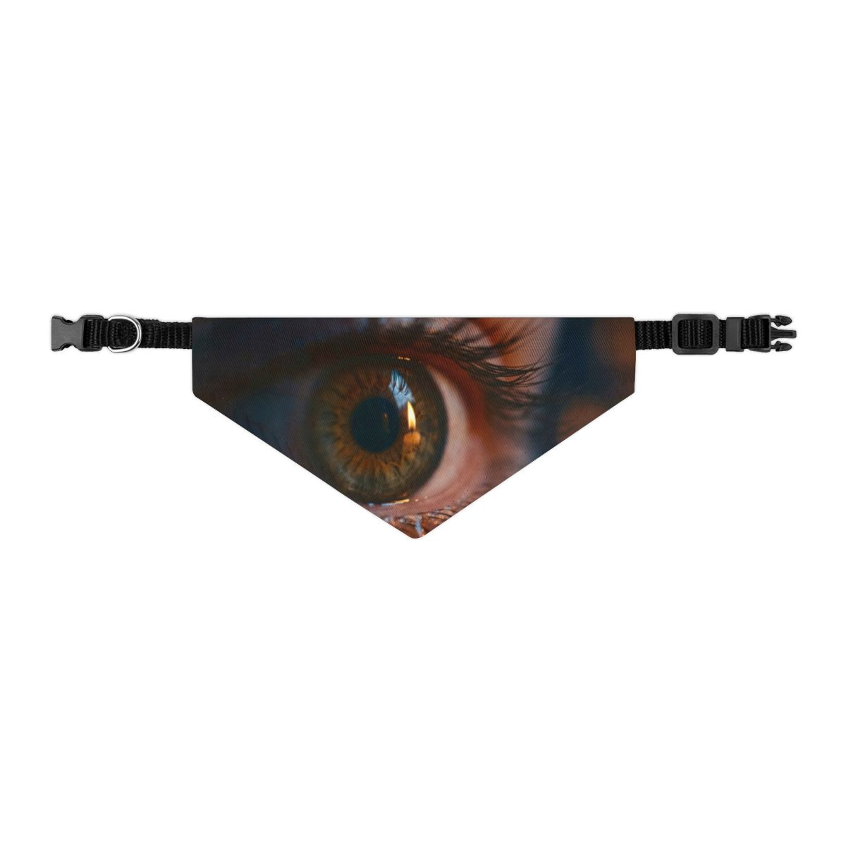 Pet Bandana Collar - Luminous Tear