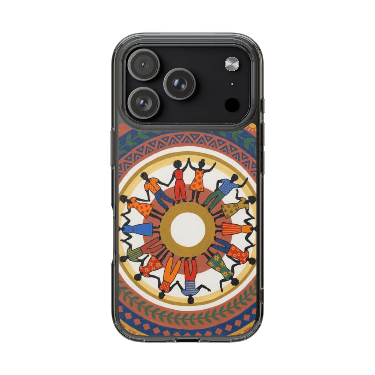 Clear Impact-Resistant Cases - Clear Phone Case - Unity... |...