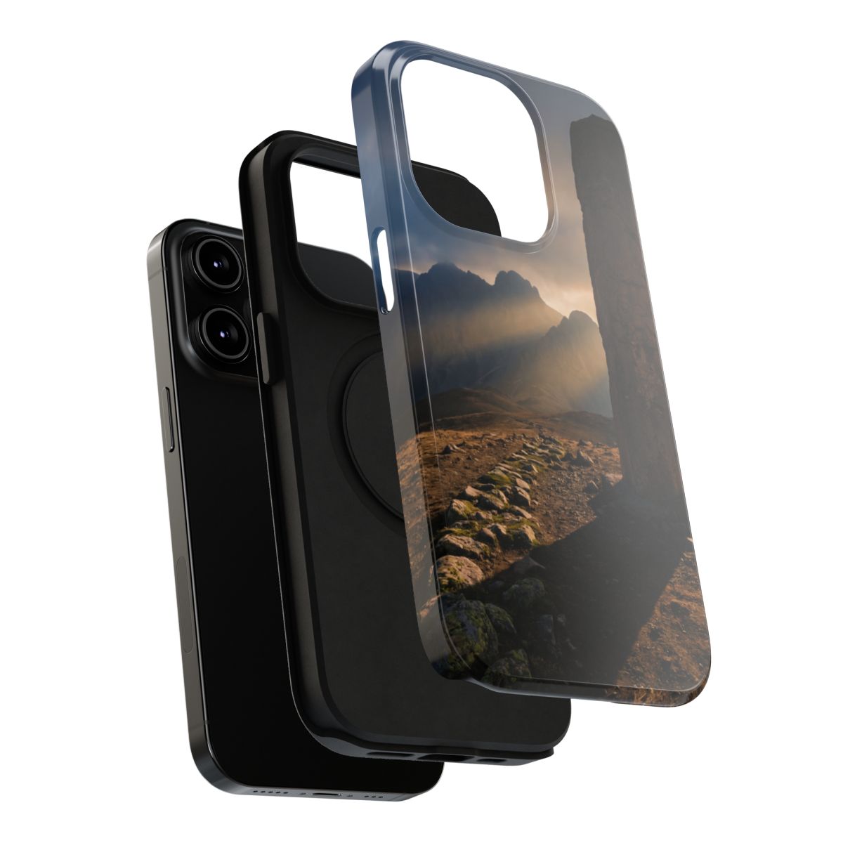 Impact-Resistant Case - Epic Glow