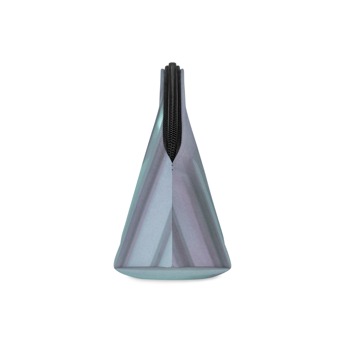Makeup Bag - Liminal Corridor Fog Art Print | Echovira...