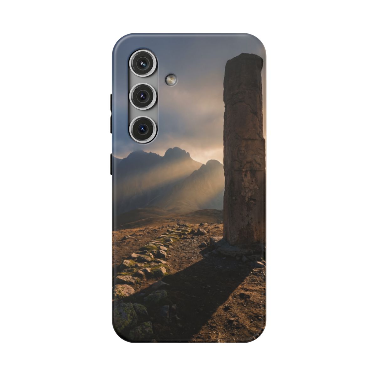Impact-Resistant Case - Epic Glow