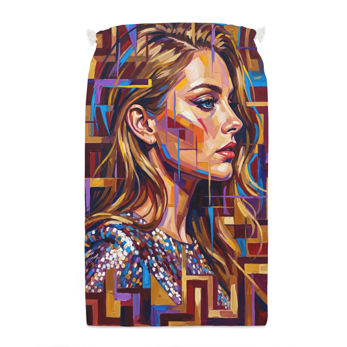 Sack - Shattered Elegance | Echovira Gallery