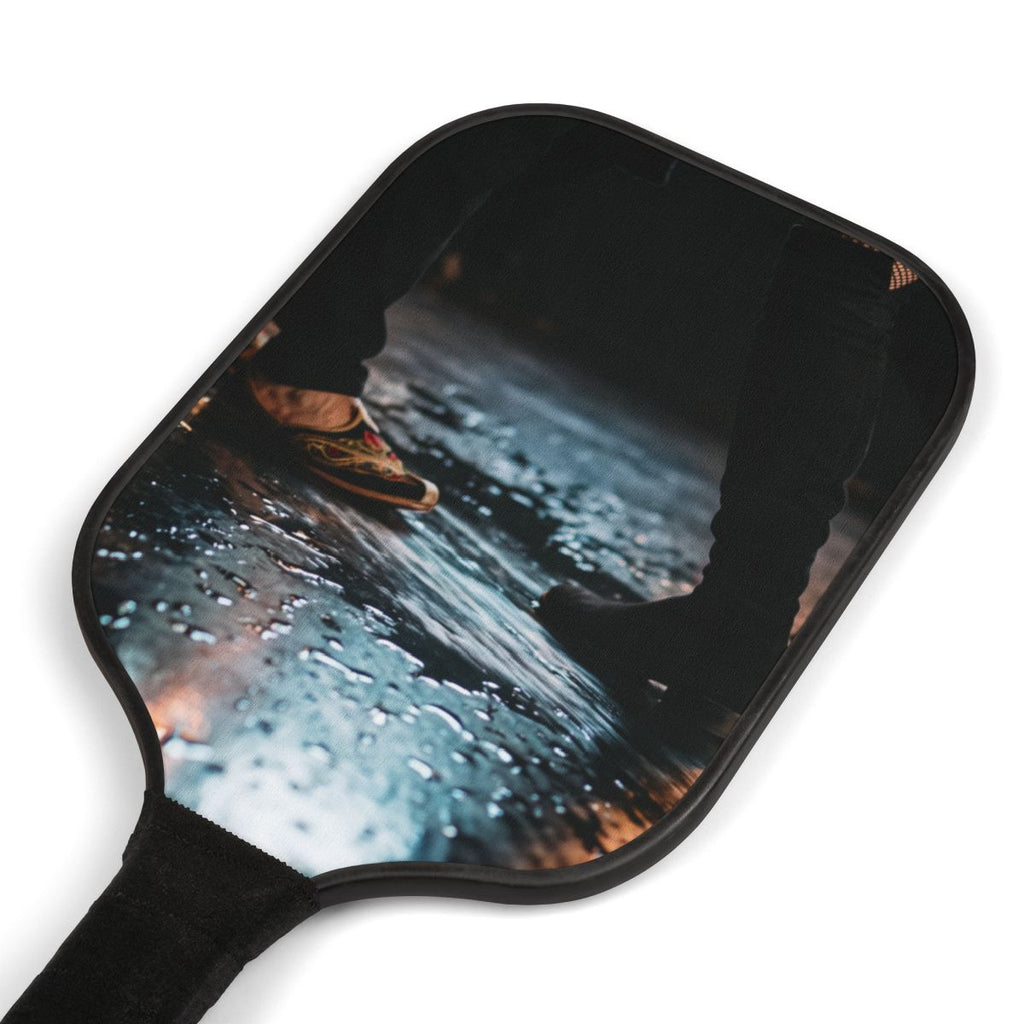 Pickleball Kit - Nocturne Court Tempo | Echovira Gallery