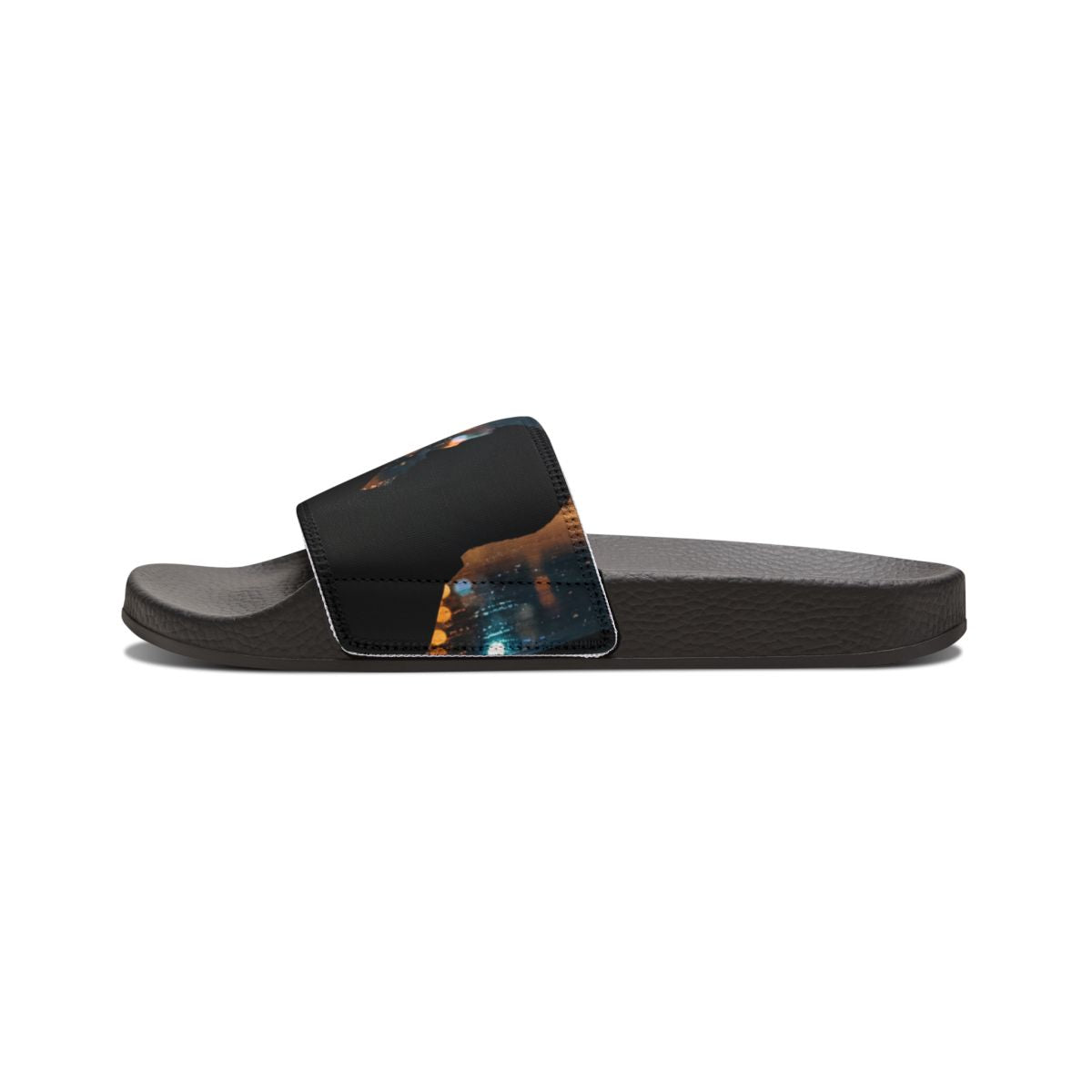 Women's Removable-Strap Sandals - Midnight Embrace - Rainy...