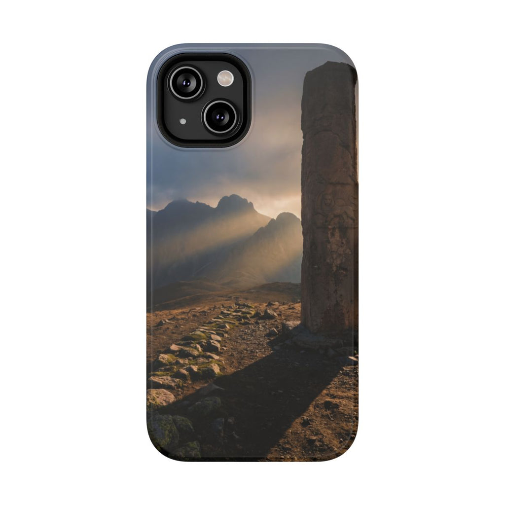Impact-Resistant Case - Epic Glow