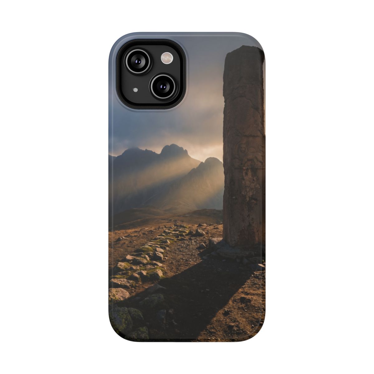 Impact-Resistant Case - Epic Glow