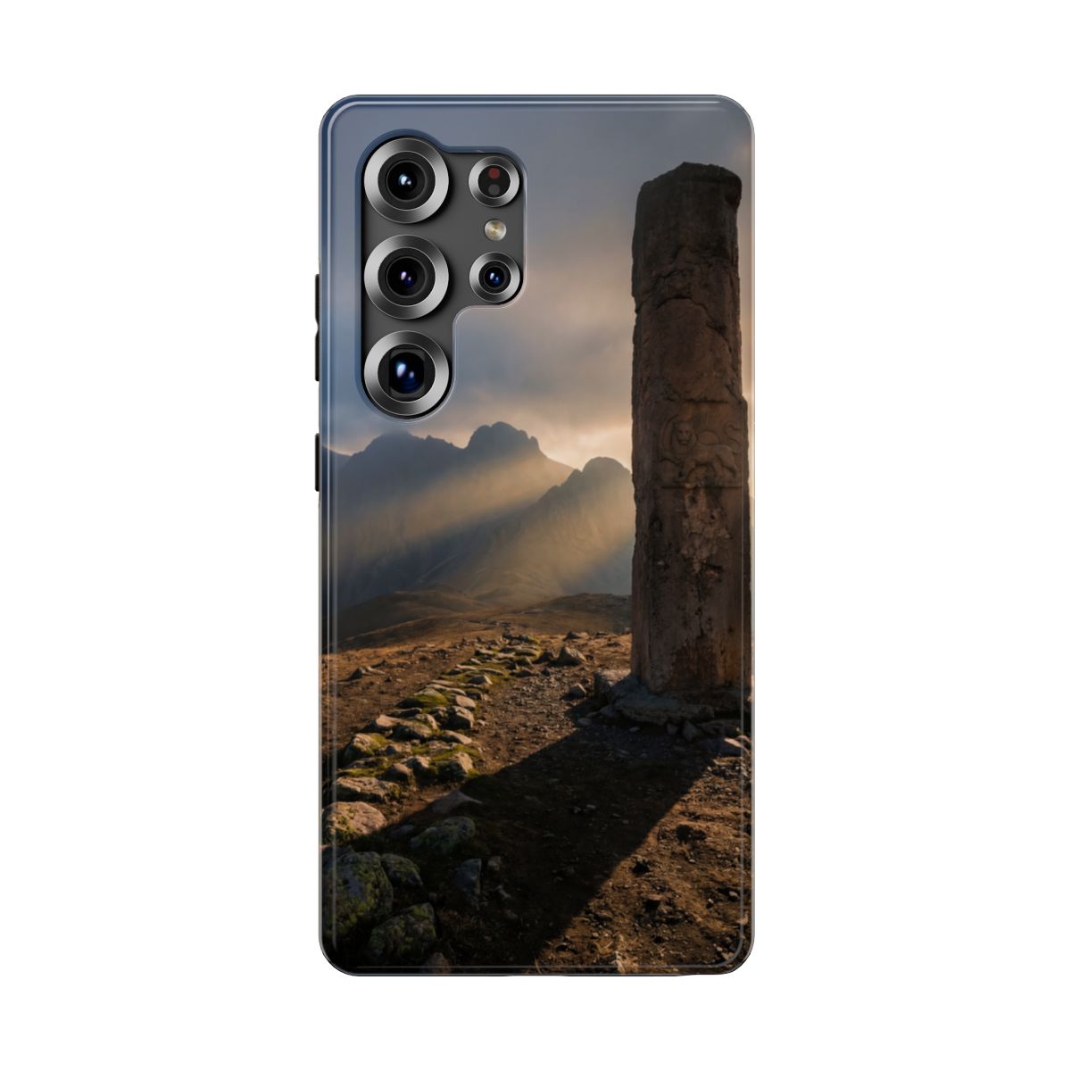 Impact-Resistant Case - Epic Glow