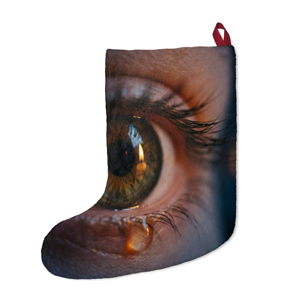 Christmas Stocking - Dark Academia