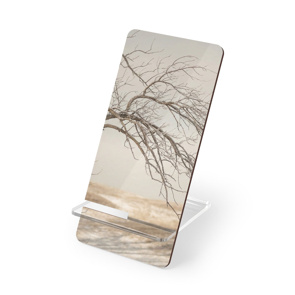 Mobile Display Stand for Smartphones - Winter Branch... |...