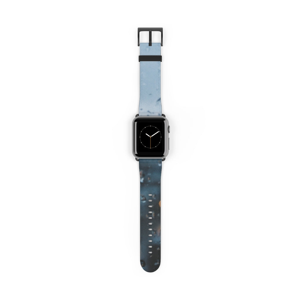 Apple Watch Band - Rainy City | Echovira Gallery