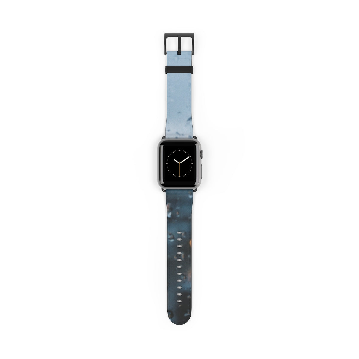 Apple Watch Band - Rainy City | Echovira Gallery