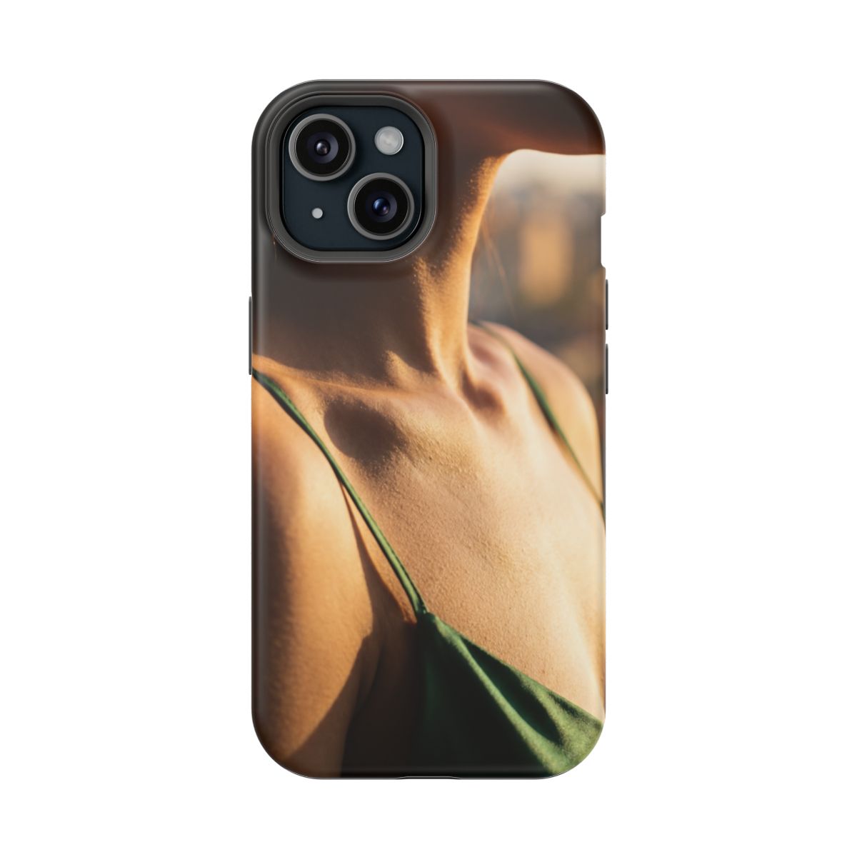 Impact-Resistant Case - Sun-Kissed Silk— sizes part 1/2