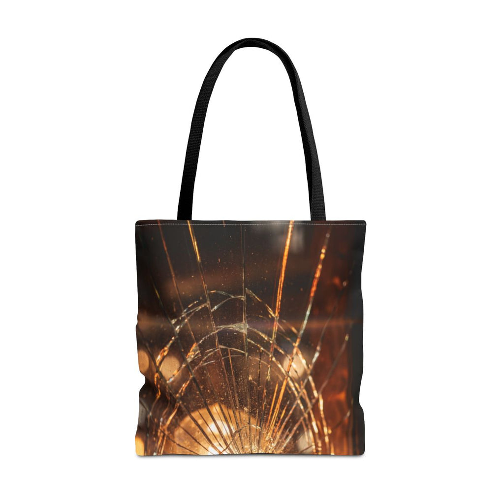 Tote Bag - Cinematic Urban Glass