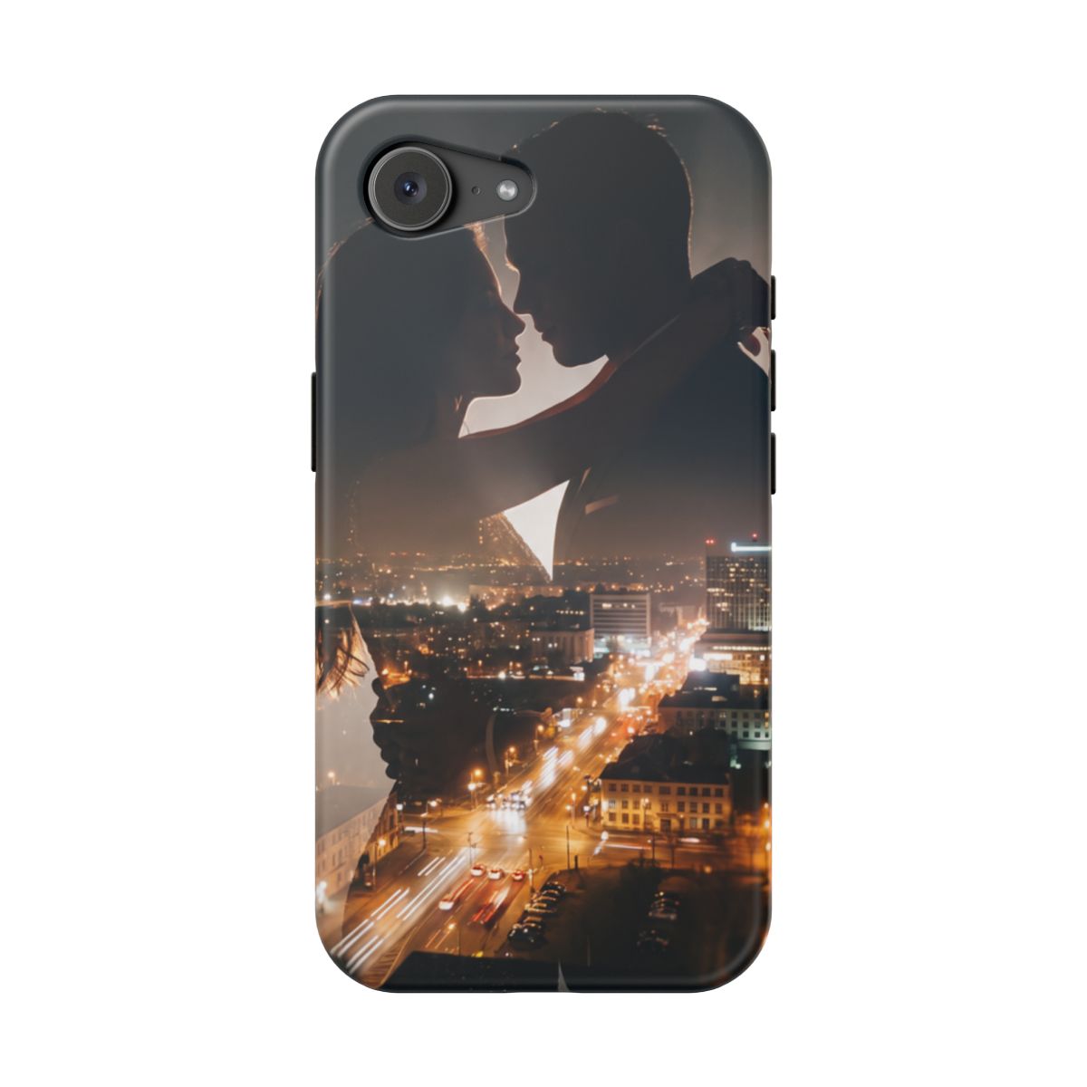 Impact-Resistant Case - Midnight City Romance | Echovira...
