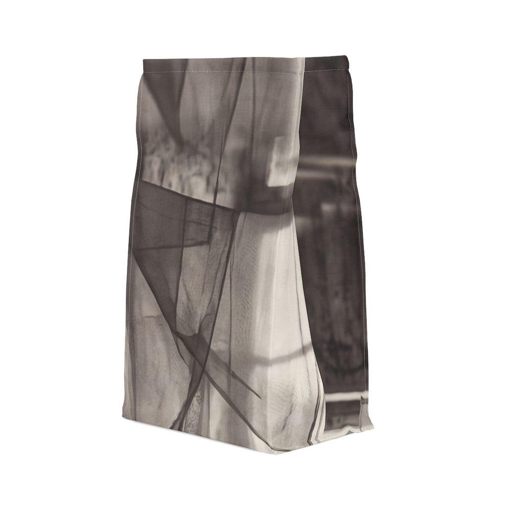 Polyester Lunch Bag - Spectral Veils | Echovira Gallery