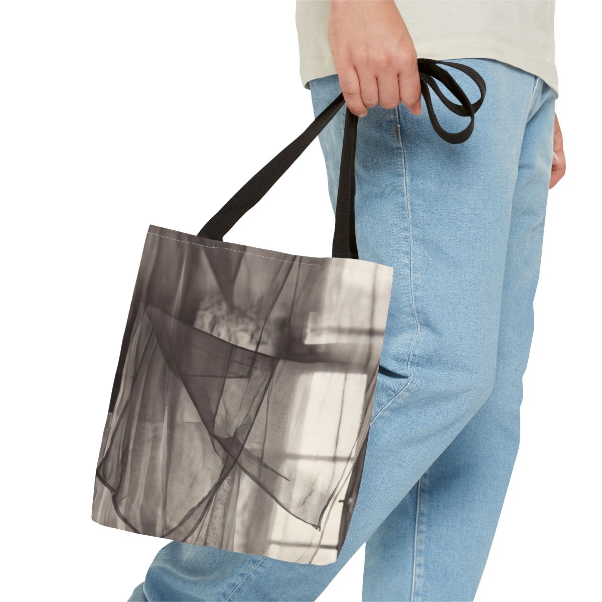 Tote Bag - Spectral Veils | Echovira Gallery
