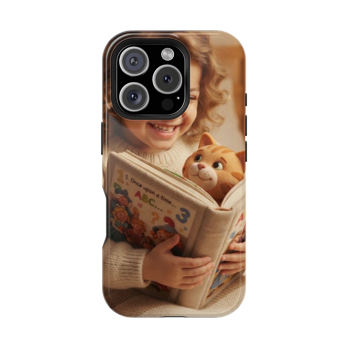 Impact-Resistant Cases - Bedtime Story Magic | Echovira...