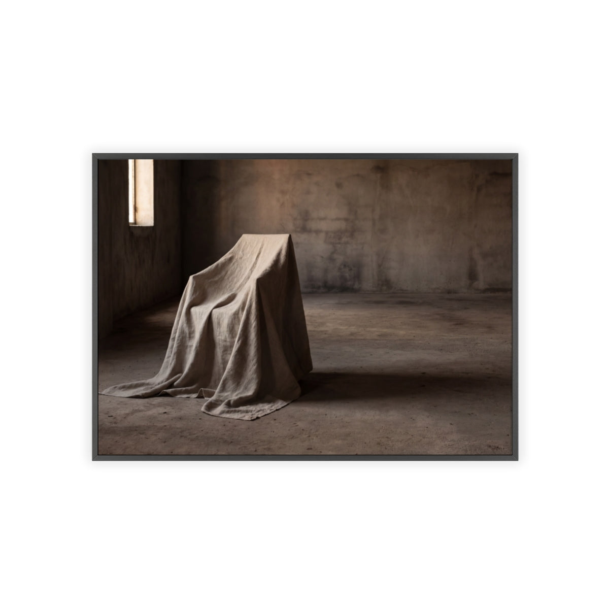 Framed Posters - Concrete Solitude