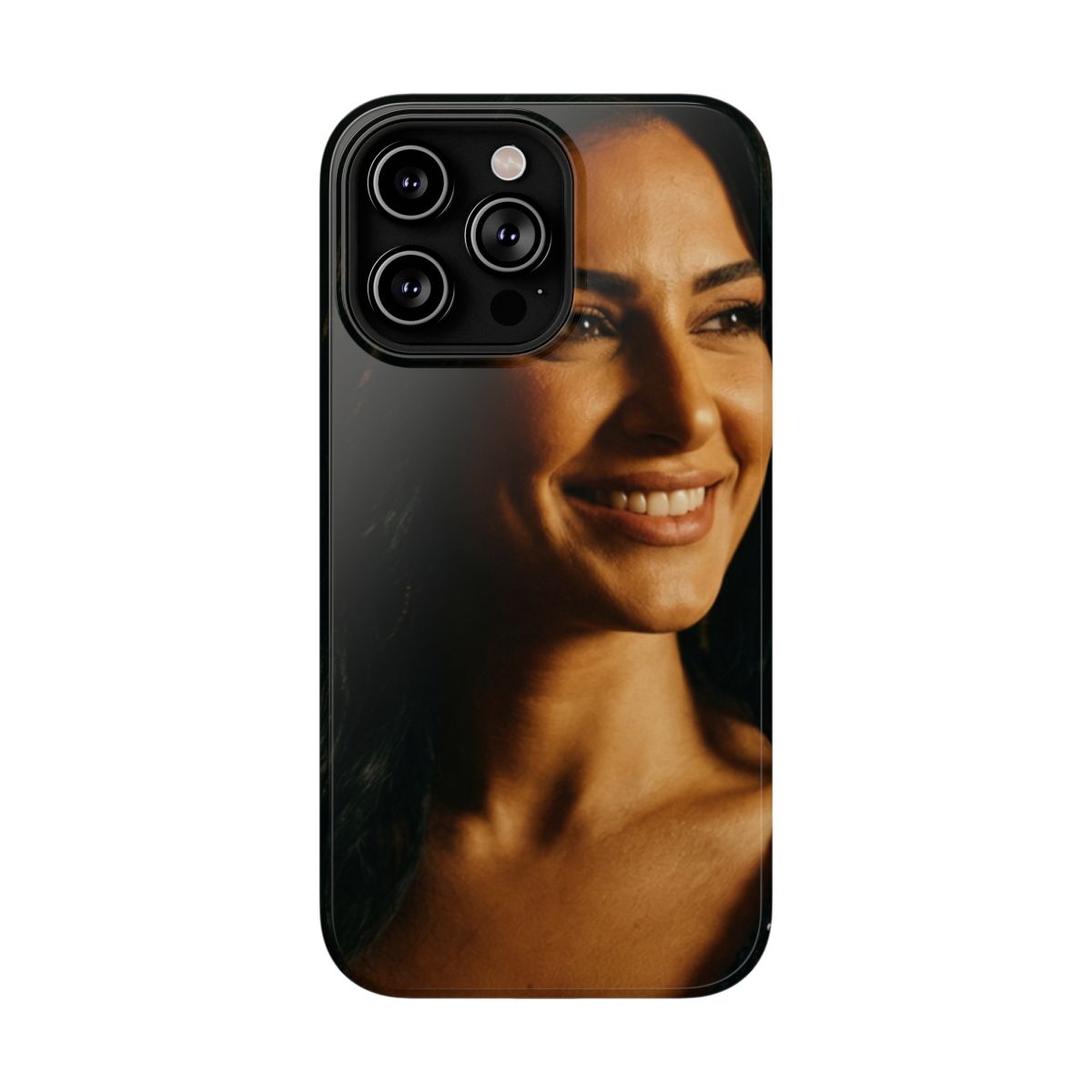 Impact-Resistant Cases - Tough Phone Case - Golden Elegance— sizes part 1/2