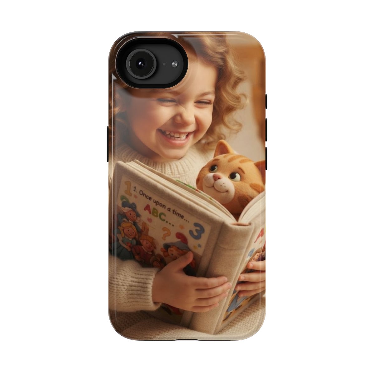 Impact-Resistant Cases - Bedtime Story Magic | Echovira...