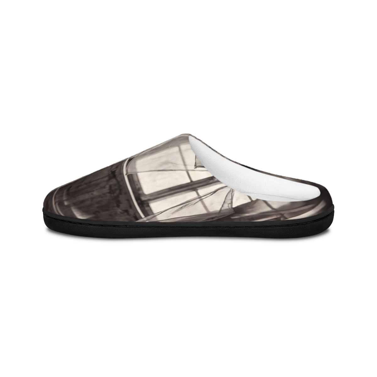 Women's Indoor Slippers - Spectral Veils | Echovira Gallery