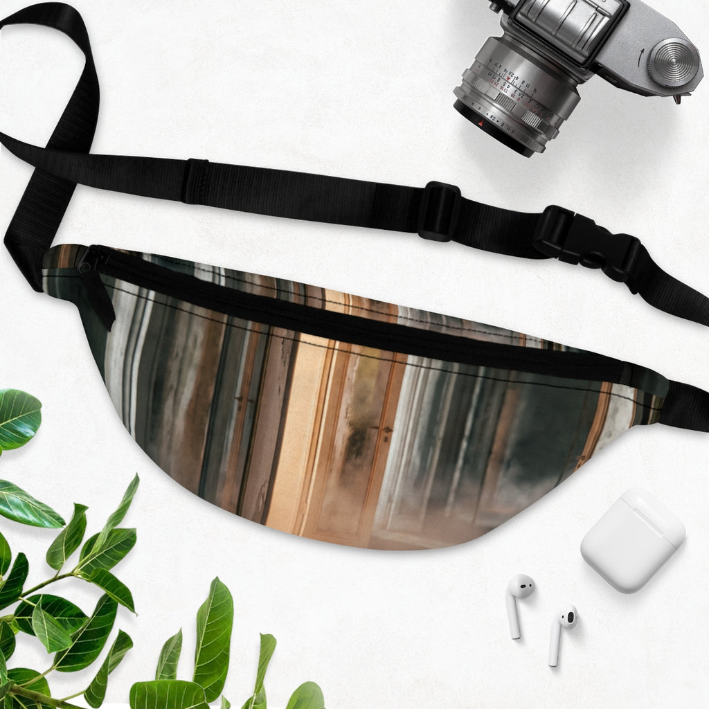 Fanny Pack - Pocket Threshold | Echovira Gallery