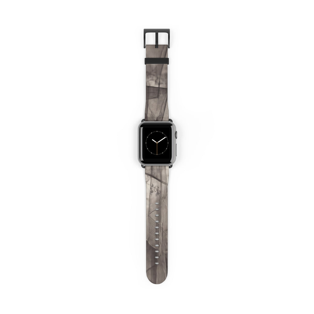 Apple Watch Band - Spectral Veils | Echovira Gallery