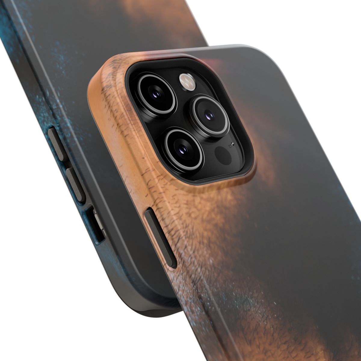 Impact-Resistant Case - Cinematic Shield